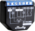 Inteligentny przełącznik Shelly "Plus 2PM" Wi-Fi dwukanałowy 10 A pomiar energii elektrycznej (3800235265031) - obraz 1