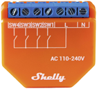 Kontroler Shelly "Plus i4" z Wi-Fi i czterema wejściami cyfrowymi (3800235265079) - obraz 1