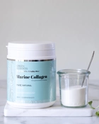 Suplement diety Green Goddess Marine Collagen Pure Natural 250 g (5745000770007) - obraz 2