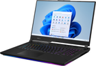 Laptop ASUS ROG Strix Scar 17 (90NR0DB4-M00500) Black - obraz 3