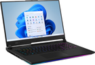 Laptop ASUS ROG Strix Scar 17 (90NR0DB4-M00500) Black - obraz 4