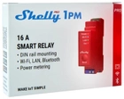 Розумний перемикач Shelly "Pro 1PM" LAN Wi-Fi і BT одноканальний 16 A облік електроенергії (3800235268018) - зображення 3