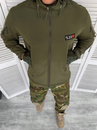 Армейська куртка L софтшел 5.11 (ml-517) 15-1 - зображення 3