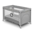 Детский манеж Lionelo Stefi Grey Concrete Multicolor (LO-STEFI GREY CONCRETE MULTICOLOR)