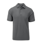 Футболка поло Helikon-Tex UTL Polo Shirt TopCool® Shadow Grey S - зображення 3
