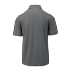 Футболка поло Helikon-Tex UTL Polo Shirt TopCool® Shadow Grey S - зображення 4