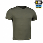 M-Tac футболка 93/7 Army Olive XS - зображення 3