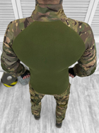 Тактична сорочка убакс з налокітниками paiton Мультикам L - зображення 7