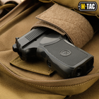 M-Tac сумка-кобура плечова Elite Gen.IV Coyote - зображення 3