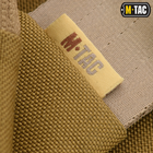 M-Tac сумка-кобура наплечная Elite Gen.IV Coyote - изображение 6