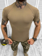 Тактическая футболка combat Койот XL - изображение 5