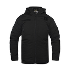 Куртка зимняя Полиция Vik-Tailor SoftShell Черная 50 - изображение 3