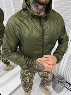 Куртка дощовик кишеня Олива XL - зображення 3