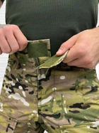Тактические летние шорты G3 Мультикам M - изображение 4