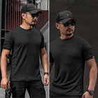 Тактична футболка S.archon S299 CMAX Black 2XL з коротким рукавом - зображення 7