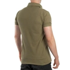 Футболка поло Pentagon Sierra Polo T-Shirt Olive Green M - зображення 4