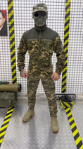 тактичний костюм COMBO 4в1 піксель XXL - зображення 8