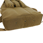 Тактичний рюкзак для пострілів РПГ-7 Корудра Койот - зображення 10