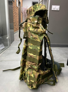 Военный рюкзак Accord Мультикам 90+10л - изображение 4
