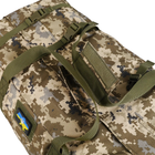 Сумка тактична Kiborg Military Bag Піксель - зображення 6