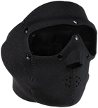 Захисна маска Swiss Eye S.W.A.T. Mask Basic Black - зображення 1
