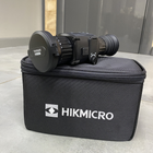 Тепловизионный прицел Hikmicro Thunder Pro TQ50, 640×512, 2600 м, 50 мм, Wi-Fi, стадиометрический дальномер - изображение 8
