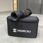 Тепловізійний приціл Hikmicro Thunder Pro TQ50, 640×512, 2600 м, 50 мм, Wi-Fi, стадіометричний далекомір - зображення 9