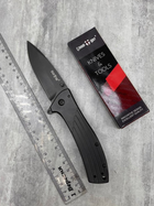 Нож складной blade Черный - изображение 3