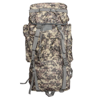 Рюкзак тактический AOKALI Outdoor A21 65L Camouflage ACU - изображение 2