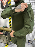 тактичний костюм олива XL - зображення 2
