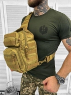Тактический рюкзак MIL-TEC Assault "L" 36 л Olive ЛГ7149 - изображение 2