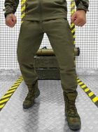 Тактичний костюм софтшол softshell ESDY oliva XXL - зображення 6