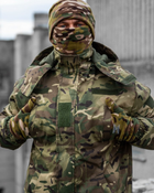 Зимовий тактичний костюм флісі inevitability XXL - зображення 12