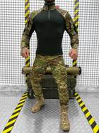 тактичний костюм pride (утеплений M - зображення 2