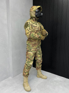 Тактический костюм SoftShell софтшел мультикам XL - изображение 1