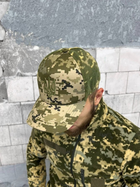 Тактичний костюм софтшел піксель 4в1 S - зображення 11