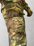 Тактичний костюм SoftShell софтшов мультикам S - зображення 6
