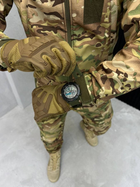 Тактический костюм SoftShell софтшел мультикам S - изображение 10