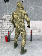 Тактический костюм софтшел squad пиксель XL - изображение 8