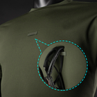 Тактична футболка з коротким рукавом S.archon S299 CMAX Green L - зображення 5