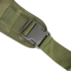 Сумка тактична через плече AOKALI Outdoor A25 (Green) військова чоловіча з кишенями на блискавці - зображення 5