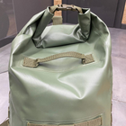 Герметичний штурмовий рюкзак NERIS, 32 л, колір – Олива - зображення 7