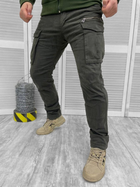 Тактические штаны Олива XL - изображение 1