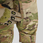 Комплект військової форми (штани G5.4 + убакс G5.5 + куртка G5.3) UATAC Мультикам 3XL - изображение 7