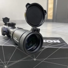 Оптичний приціл KONUS KONUSPRO M-30 1-4x24 IR, сітка Circle Dot з підсвічуванням - зображення 5