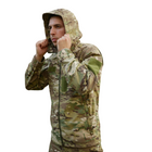 Тактический штурмовой костюм multicam twill 52 - изображение 5