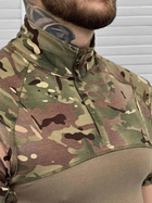 Футболка бойова ESDY Tactical Frog T-Shirt Мультикам M - изображение 7