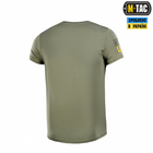 M-Tac футболка UA Side Light Olive 3XL - изображение 4
