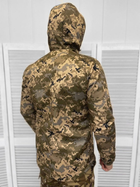 Армейская куртка софтшел explosion Пиксель L - изображение 3