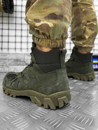 Тактические ботинки troya Олива 41 - изображение 6